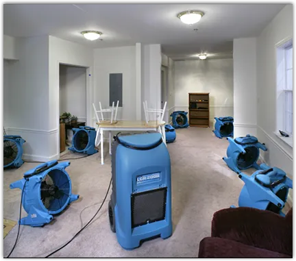 Water Damage Restoration services in Seaside, OR